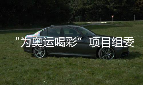 “為奧運喝彩”項目組委會與華彬文化基金會簽署戰略合作協議
