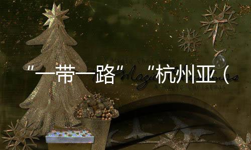 “一帶一路”“杭州亞（殘）運會”主題圖形印展亮相杭州