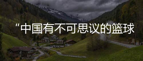“中國有不可思議的籃球文化”——專訪NBA球星東契奇、塔圖姆
