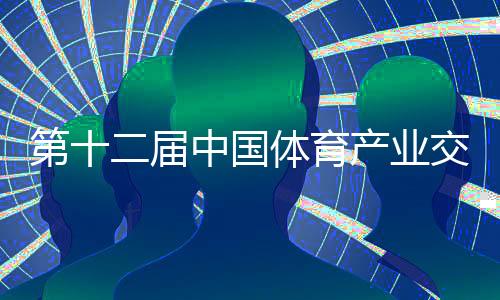 第十二屆中國體育產業交流大會舉行 探討體育產業融合發展趨勢