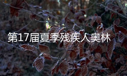 第17屆夏季殘疾人奧林匹克運(yùn)動(dòng)會(huì)：中國(guó)體育代表團(tuán)多點(diǎn)開花 在多個(gè)項(xiàng)目上斬獲獎(jiǎng)牌