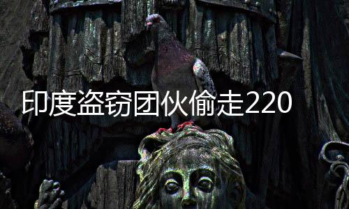印度盜竊團伙偷走2200枚馬拉松獎牌，原因竟是……