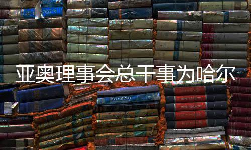 亞奧理事會總干事為哈爾濱點贊：如此短的時間內交付，非常高效、專業(yè)