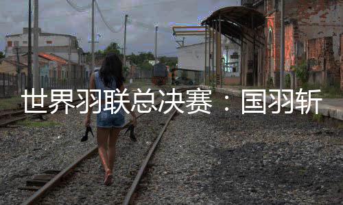 世界羽聯(lián)總決賽：國羽斬獲三冠 石宇奇橫掃安東森