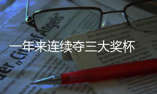 一年來連續(xù)奪三大獎(jiǎng)杯 中國羽毛球隊(duì)重回巔峰