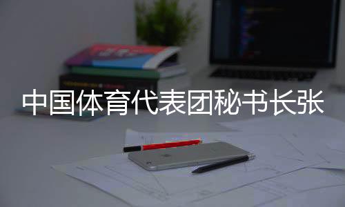 中國(guó)體育代表團(tuán)秘書(shū)長(zhǎng)張新總結(jié)半程表現(xiàn)：捍衛(wèi)、挑戰(zhàn)、突破