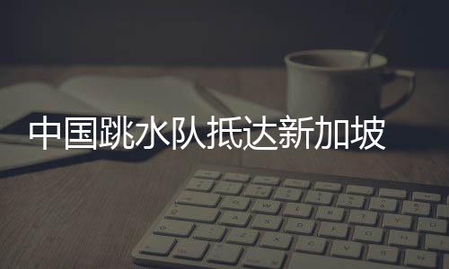 中國(guó)跳水隊(duì)抵達(dá)新加坡 陳芋汐等開(kāi)啟世錦賽賽前訓(xùn)練