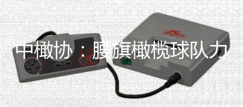 中橄協：腰旗橄欖球隊力爭參加洛杉磯奧運會、取得佳績