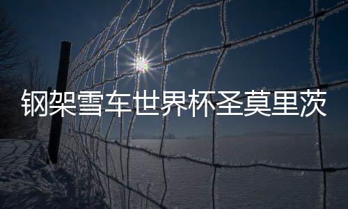 鋼架雪車世界杯圣莫里茨站：趙丹/殷正奪得混合團體冠軍