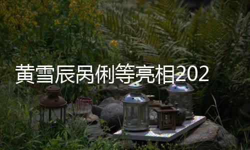 黃雪辰咼俐等亮相2024年中國國家隊公益服務(wù)大行動首站