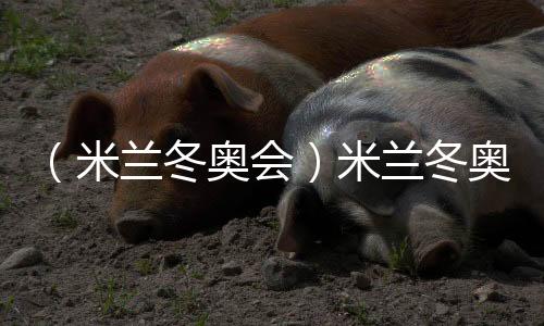 （米蘭冬奧會）米蘭冬奧會在歷史古跡維羅納競技場閉幕