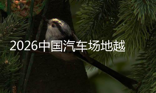 2026中國汽車場地越野（冰雪）錦標賽呼倫貝爾站落幕