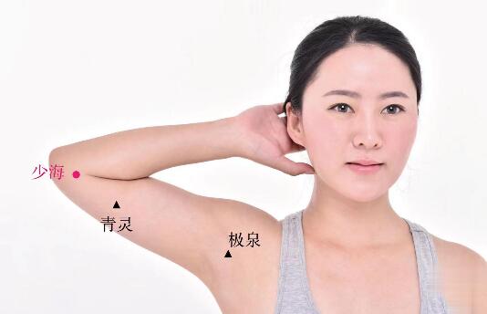 少海的準(zhǔn)確位置圖及功效視頻位位置圖