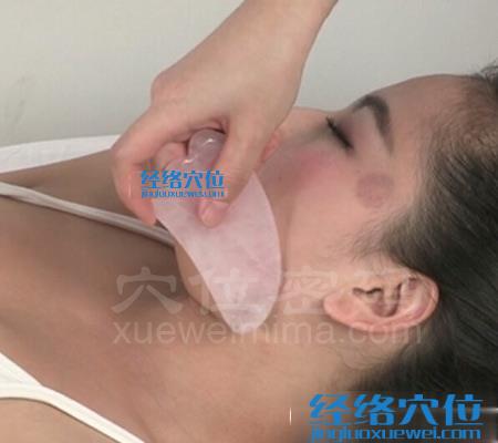 頰車(chē)穴的準(zhǔn)確位置