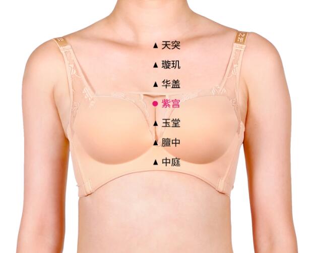 紫宮的準確位置圖及功效視頻位位置圖