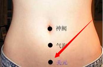 關(guān)元穴的位置功效和作用位位置圖
