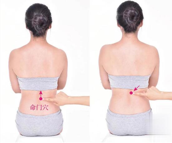 懸樞的準確位置圖及功效視頻位位置圖