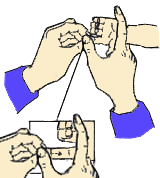 中醫(yī)穴位按摩之肝經(jīng)穴位圖與清肝經(jīng)的按摩手法