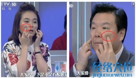 下關(guān)穴的準(zhǔn)確位置圖