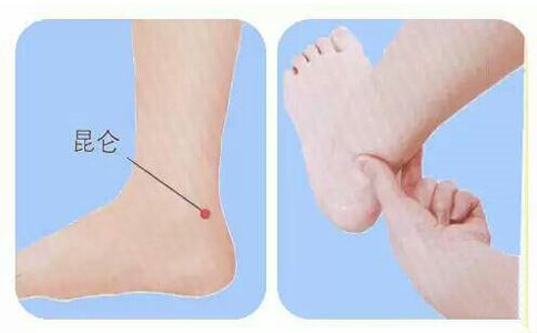 詳解腳底穴位圖 腳底穴位都有哪些 腳底有什么穴位